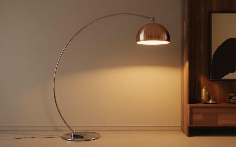 Tall lamps for living room