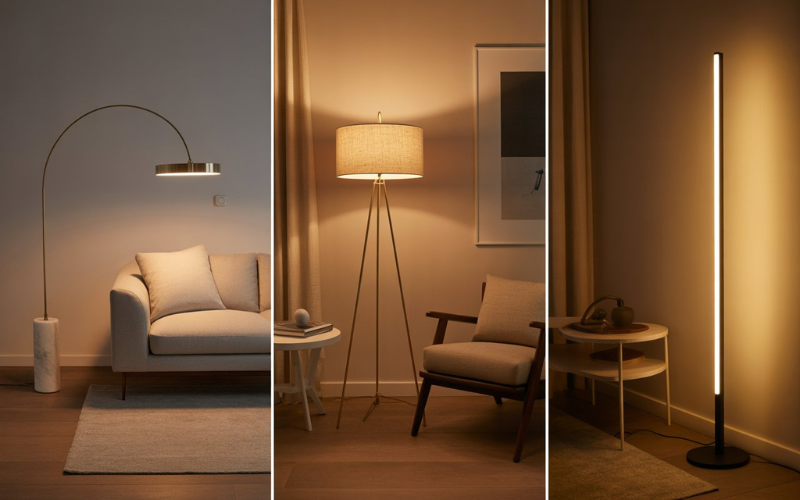 Compact Living Areas