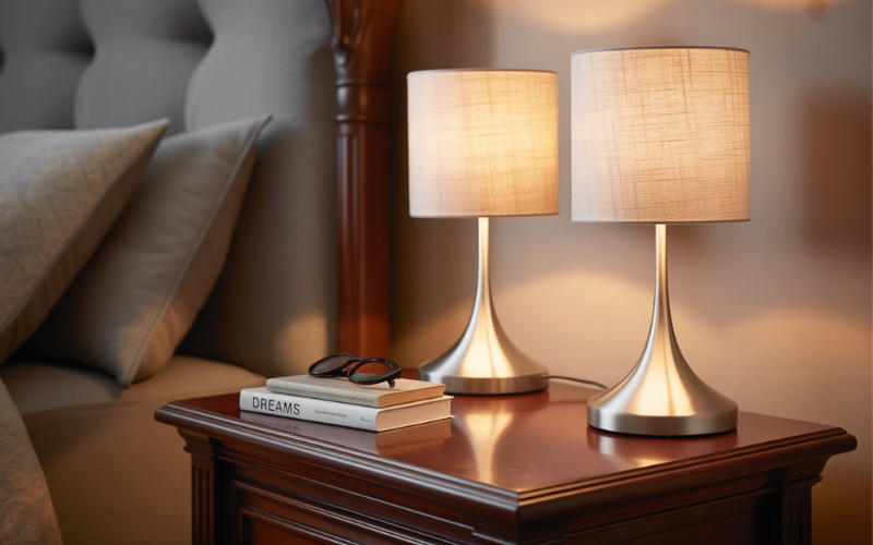 dimmable battery lamps
