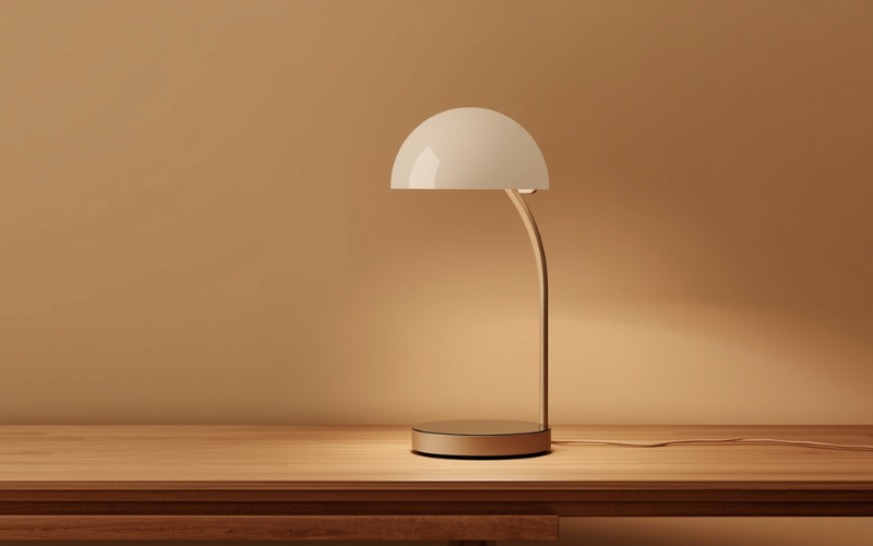 rechargeable table lamp
