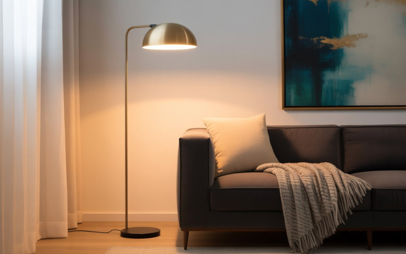 modern lamps for living room