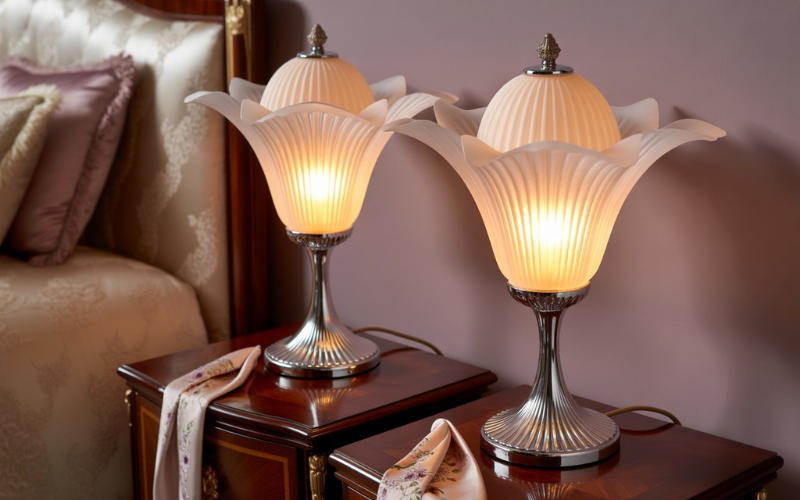 luxury lamps for bedroom