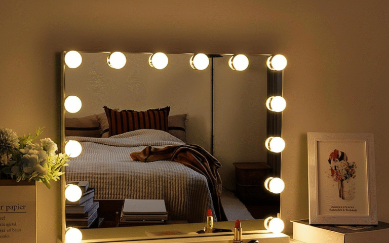 varmblixt mirror lamp