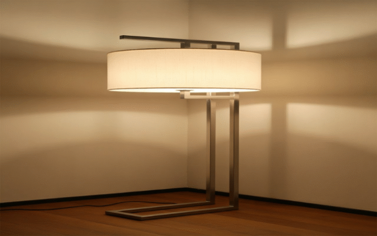 corner floor lamp