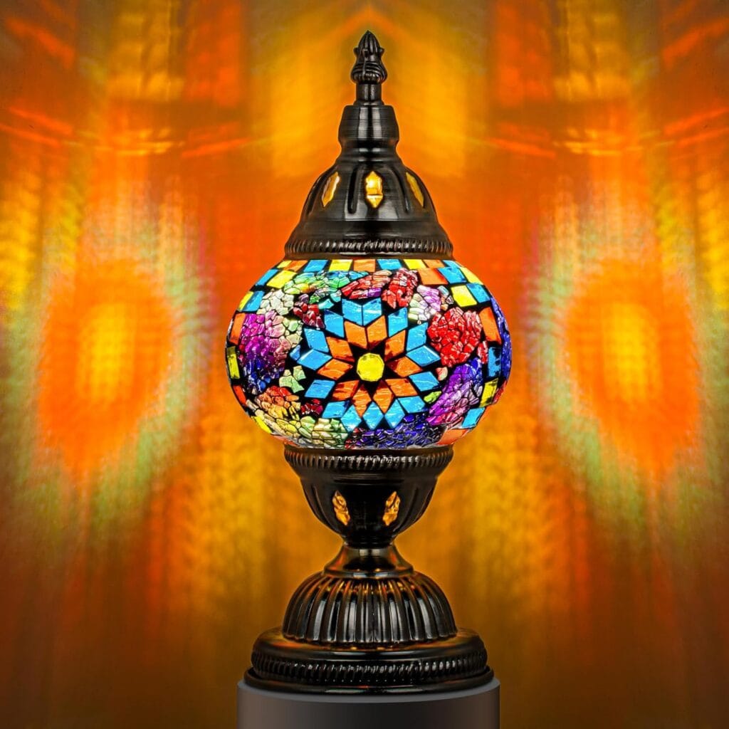 Discount Turkish lamps
