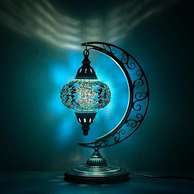 LED Turkish lamps
