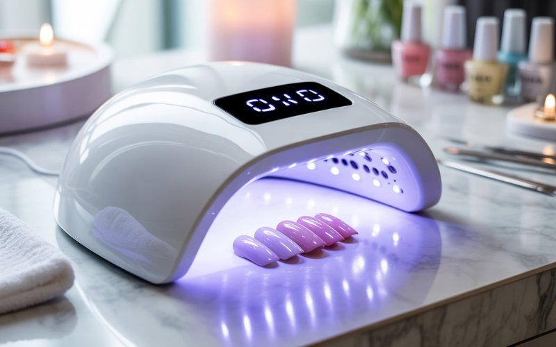 Gelish Nail UV Lamp