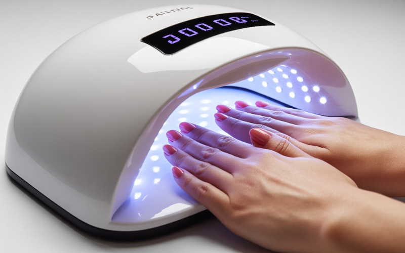 Gelish 36w LED nail lamp