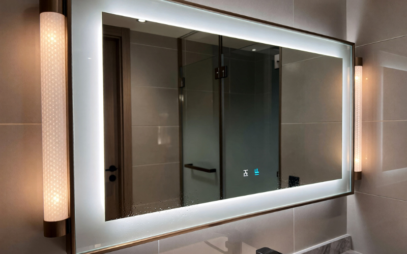 bathroom mirror lamp