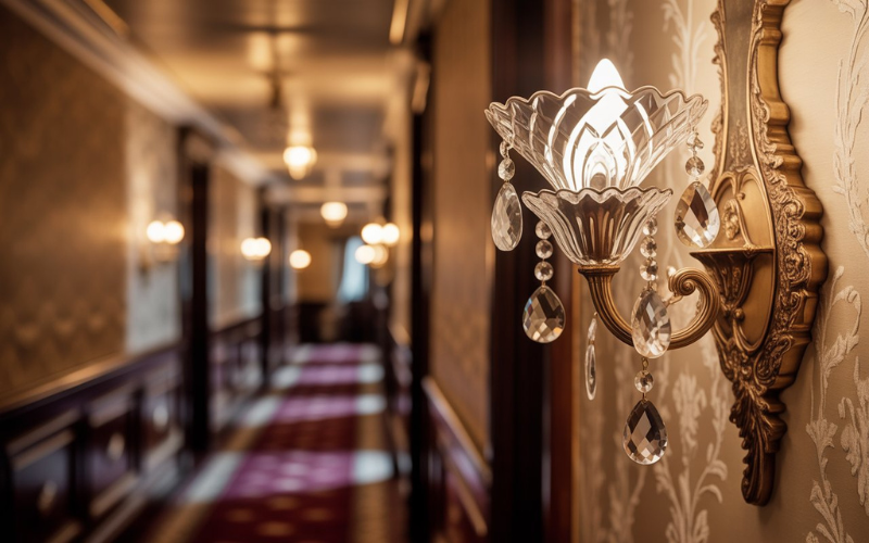 Sustainable Hallway Lamps