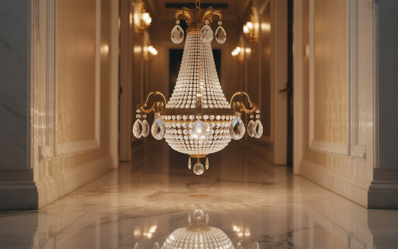 Occupancy-based lighting 