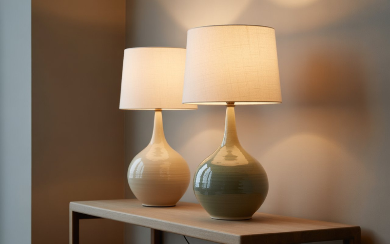 ceramic lamps