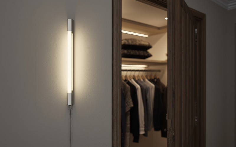 puck lights for close