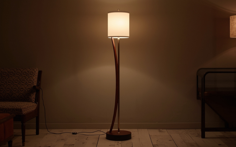 Retro Floor Lamps