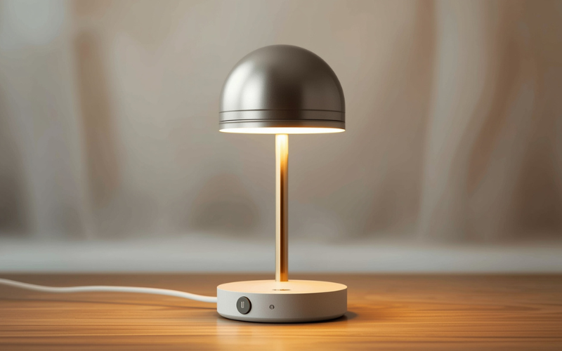 portable table lamp