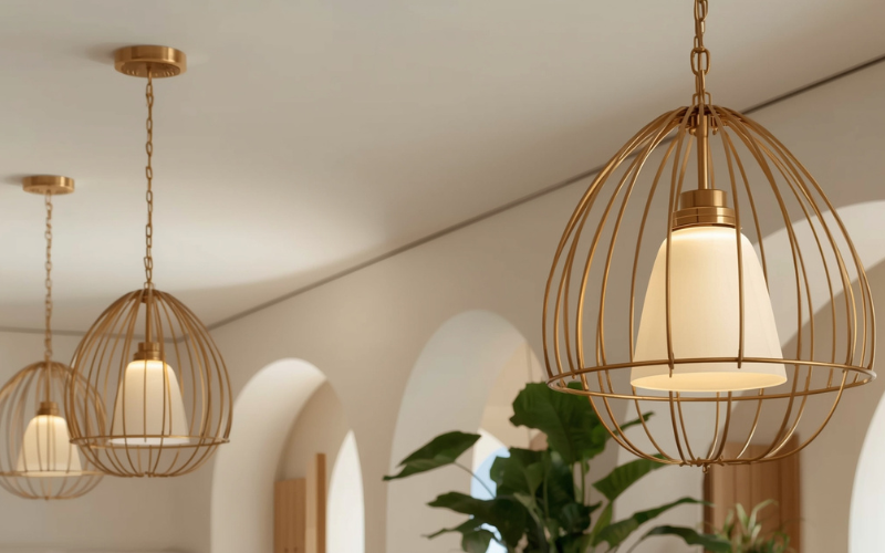 luxury ceiling lamps 