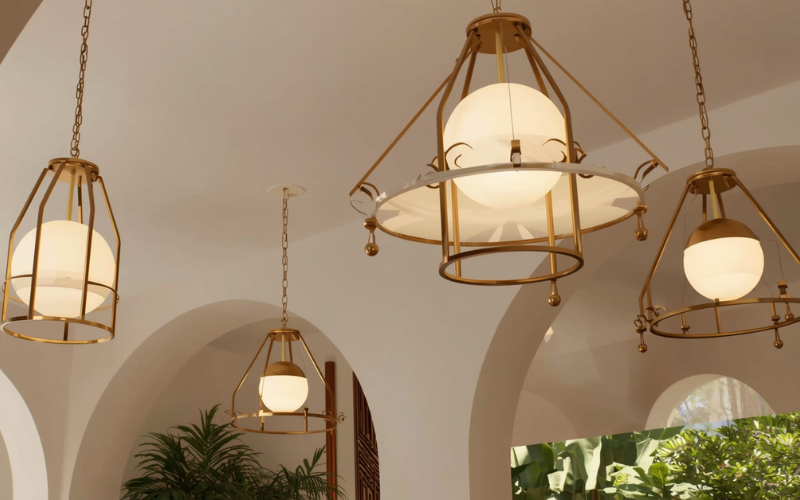 Ceiling Lamps