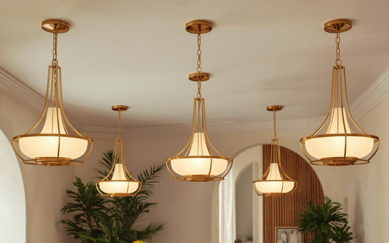 ceiling lamps 