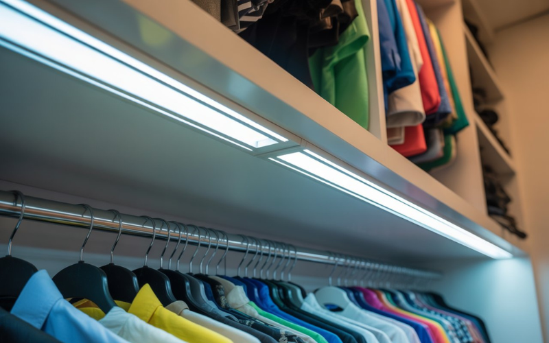 LED Closet Lam