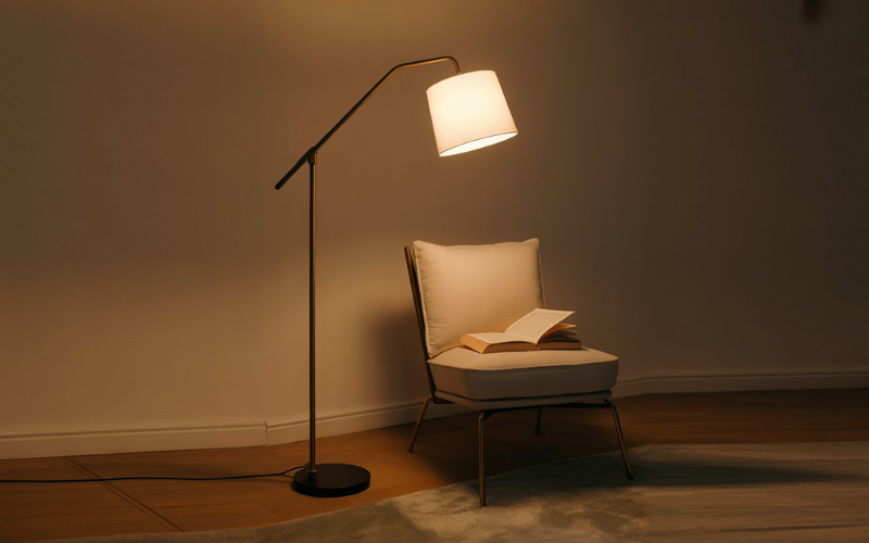 bright floor lamp for reading