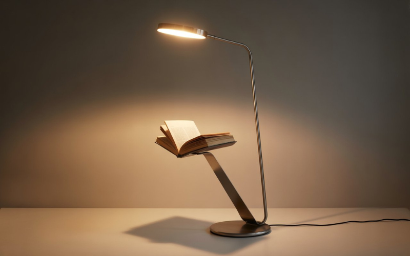 LED floor lamp for reading