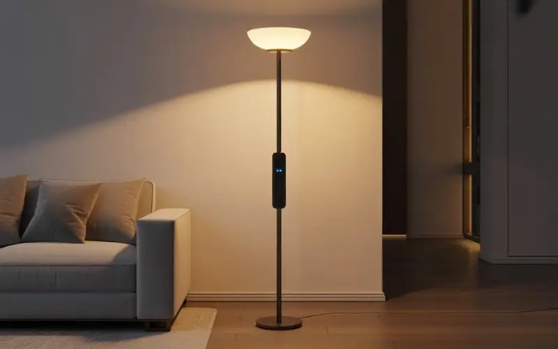 Govee torchiere floor lamp