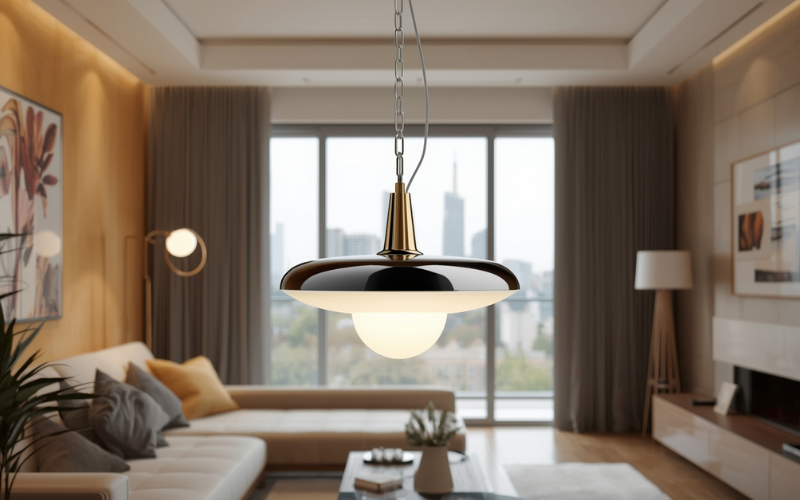 Living Room Pendant Lights