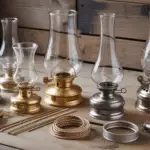 replacement parts for hurricane lamps