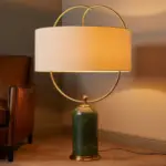 vintage unique floor lamps for living room
