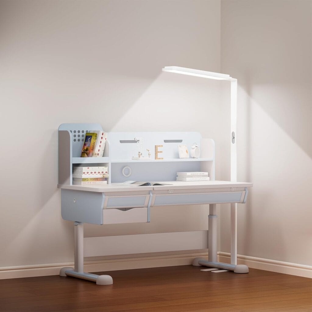 full spectrum LED desk lamp