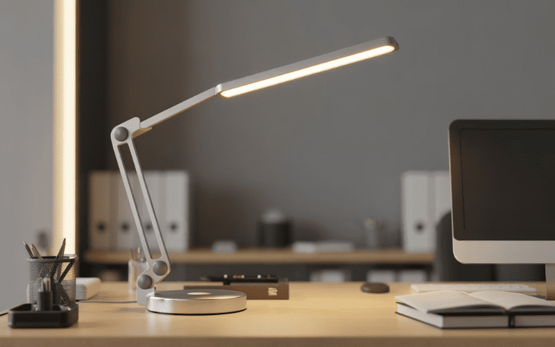 Lamps for Office with No Windows