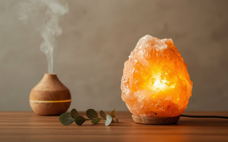 Himalayan pink salt