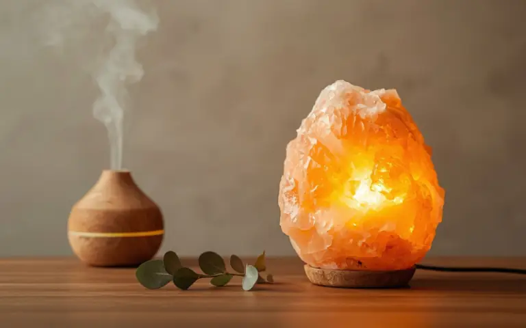 Himalayan pink salt